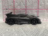 Grey 2020 Koenigsegg Jesko Car GHB39 2020 Hot Wheels Diecast Car