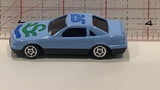 Blue Sports Racer Unbranded Toy Diecast Car