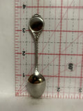 Country Music Hall of Fame Souvenir Spoon