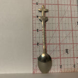 Field BC Totem Pole British Columbia Collectable Souvenir Spoon DF