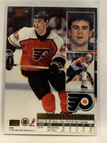 #153 Josef Beranek Philadelphia Flyers 1994-95 Fleer Ultra Hockey Card
