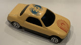 Yellow Racer Unbranded Toy Diecast Car