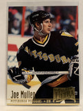 #167 Joe Mullen Pittsburgh Penguins 1994-95 Fleer Ultra Hockey Card