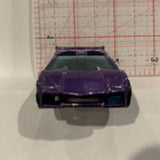 Purple Impavido 1 ©2015 Hot Wheels Diecast Car DG