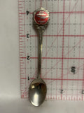 Tyrell Museum of Palaeontology Drumheller Alberta Souvenir Spoon