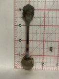 Tyrell Museum of Palaeontology Drumheller Alberta Souvenir Spoon