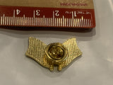 USA Aruba Friendship Flags Lapel Hat Pin BG