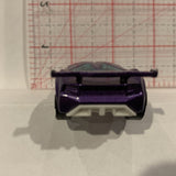 Purple Impavido 1 ©2015 Hot Wheels Diecast Car DG