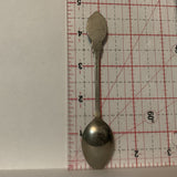 Grande Prairie Alberta Swan Collectable Souvenir Spoon DF