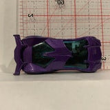 Purple Impavido 1 ©2015 Hot Wheels Diecast Car DG