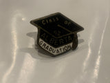 Class of 92 Alberta Graduation Lapel Hat Pin DN