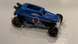 Blue Rip Rod Hot Wheels Toy Diecast Car