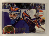 #127 Ron Hextall New York Islanders 1994-95 Fleer Ultra Hockey Card