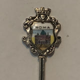 Roma Rome City collectable Souvenir Spoon PY