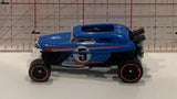 Blue Rip Rod Hot Wheels Toy Diecast Car
