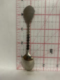 Grande Cache Alberta Souvenir Spoon