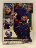 #127 Ron Hextall New York Islanders 1994-95 Fleer Ultra Hockey Card