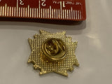 Veterns of Foreign Wars of the United States Lapel Hat Pin BG