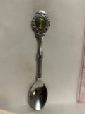 Dawson Creek British Columbia Souvenir Spoon