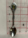 Dawson Creek British Columbia Souvenir Spoon