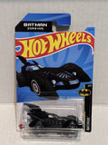 Black Batman Forever Batmobile Batman 2/5 55/250 HKG38-M7C5 2021 Hot Wheels Diecast Car