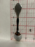 Dawson Creek British Columbia Souvenir Spoon