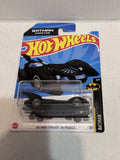 Black Batman Forever Batmobile Batman 2/5 55/250 HKG38-M7C5 2021 Hot Wheels Diecast Car