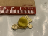 Rollerskate Lapel Hat Pin DN