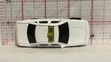 White Police Ohio Buckeye Car Ford Crown Victoria Mcdonalds Diecast Car