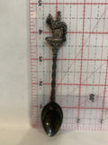 Vancouver BC RCMP Mountie Canada Souvenir Spoon