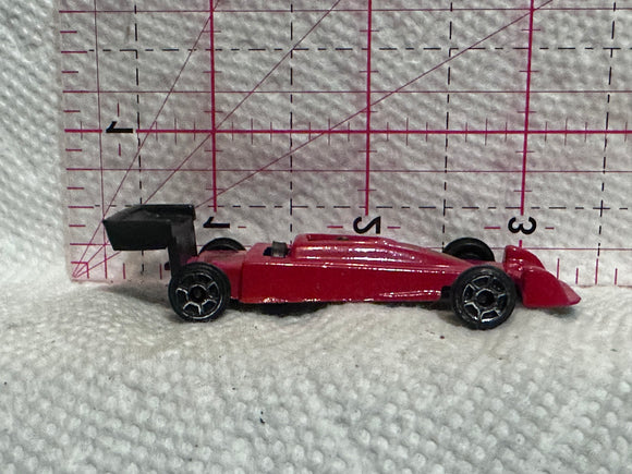 Red F1 Race Car Unbranded  Diecast Car