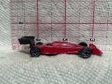 Red F1 Race Car Unbranded  Diecast Car