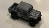 Grey '15 Land Rover Defender Double Cab FJV45 Hot Wheels Toy Diecast Car