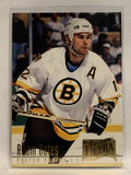 #14 Adam Oates Boston Bruins 1994-95 Fleer Ultra Hockey Card