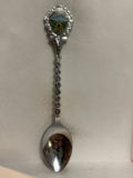 Canyon Hot Springs Rogers Pass BC Canada Souvenir Spoon