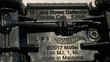 Grey '15 Land Rover Defender Double Cab FJV45 Hot Wheels Toy Diecast Car