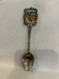 The Butchart Gardens Victoria BC Canada Souvenir Spoon