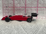 Red F1 Race Car Unbranded  Diecast Car