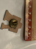 DHR David Thompson Health Region Lapel Hat Pin BH