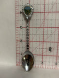 Canyon Hot Springs Rogers Pass BC Canada Souvenir Spoon