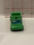 Green #55 Bedlam 2003 Hot Wheels Toy Diecast Car