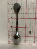 Canyon Hot Springs Rogers Pass BC Canada Souvenir Spoon