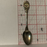 Espana Spain Coat of Arms Collectable Souvenir Spoon DF