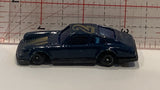 Blue Sports Racer Unbranded Toy Diecast Car