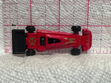 Red F1 Race Car Unbranded  Diecast Car