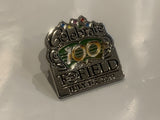 Celebrate 100 Tofield July 2009 Alberta Lapel Hat Pin BH