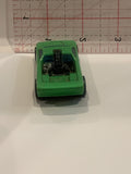 Green #55 Bedlam 2003 Hot Wheels Toy Diecast Car