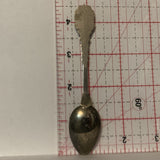 Espana Spain Coat of Arms Collectable Souvenir Spoon DF
