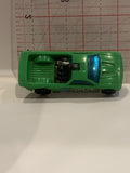 Green #55 Bedlam 2003 Hot Wheels Toy Diecast Car