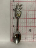 Red Deer Alberta Sea Gull Souvenir Spoon